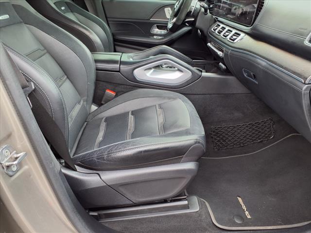 2021 Mercedes-Benz GLS AMG GLS 63