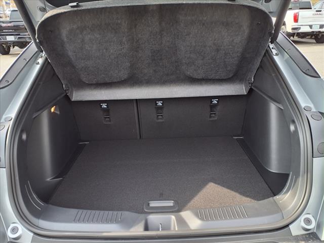 2025 Buick Envista FWD 4DR PREFERRED
