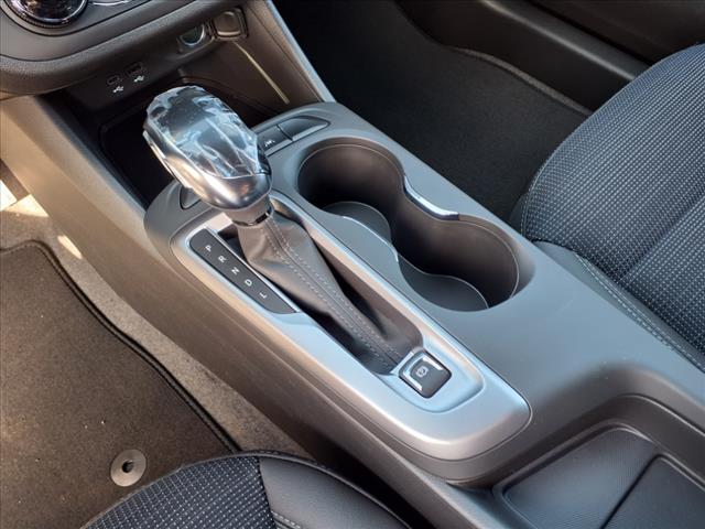 2025 Buick Envista FWD 4DR PREFERRED