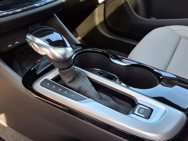 2025 Buick Envista FWD 4DR AVENIR