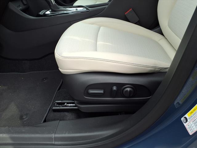 2025 Buick Encore GX AWD 4DR PREFERRED