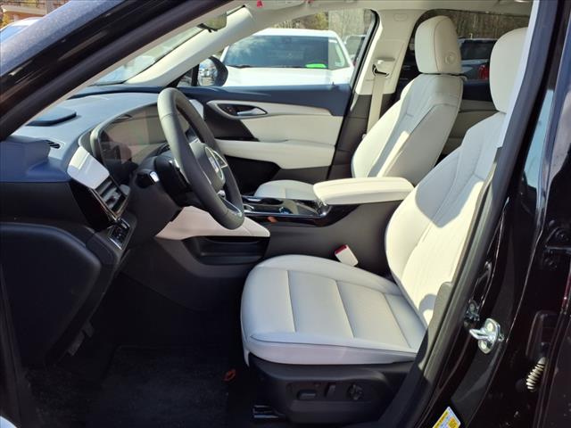 2025 Buick Envision AWD 4DR AVENIR