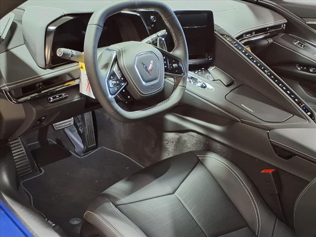2025 Chevrolet Corvette 2DR STINGRAY CPE W/2LT