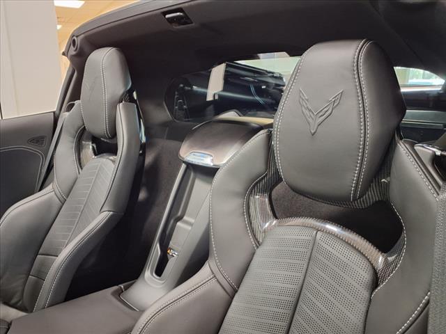 2025 Chevrolet Corvette 2DR Z06 CPE W/2LZ