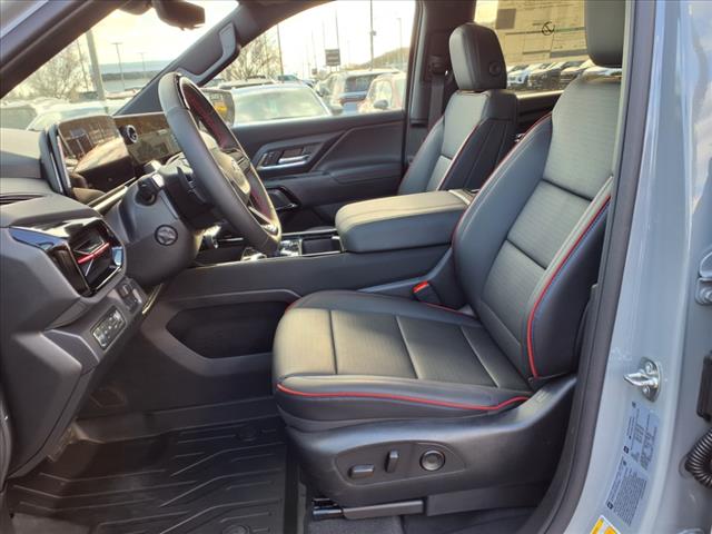 2025 Chevrolet Silverado EV E4WD CREW CAB MAX RANGE R