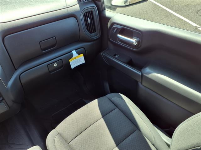 2025 Chevrolet Silverado 1500 4WD CREW CAB 147  CUSTOM