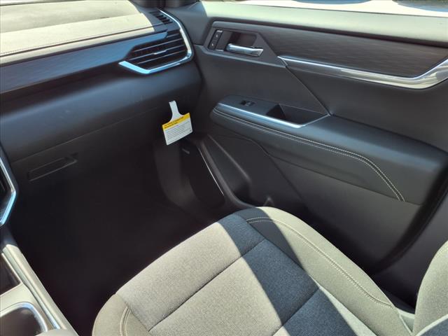 2025 GMC Acadia AWD 4DR ELEVATION