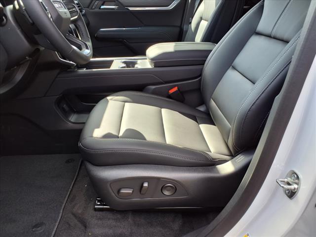2025 GMC Acadia AWD 4DR ELEVATION