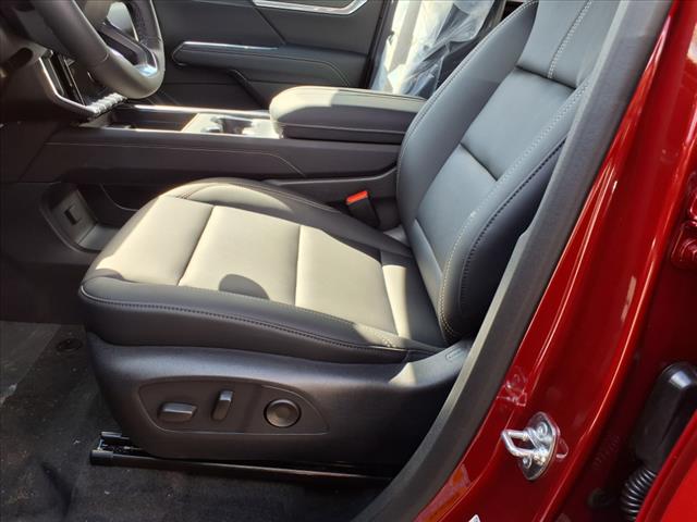2025 GMC Acadia AWD 4DR ELEVATION