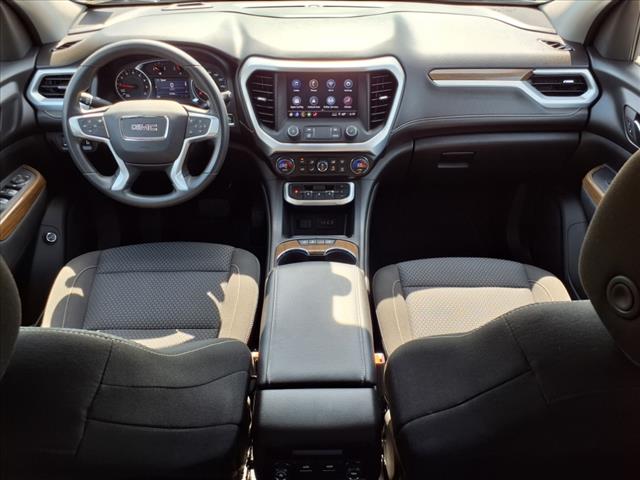 2022 GMC Acadia SLE