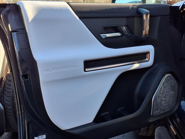 2025 GMC HUMMER EV E4WD 4DR 2X