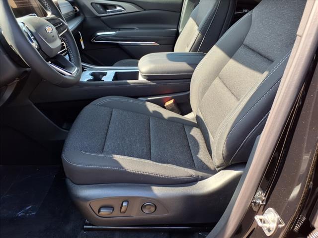 2025 Chevrolet Traverse FWD 4DR LT W/1LT