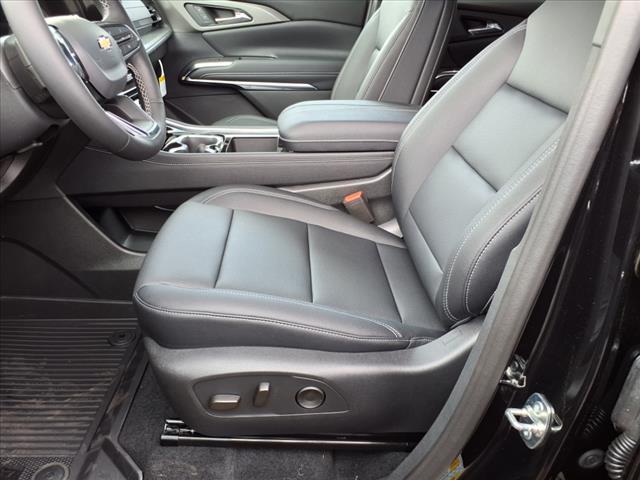 2025 Chevrolet Traverse AWD 4DR LT W/2LT