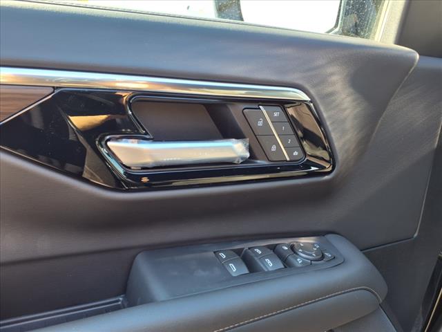 2025 Chevrolet Tahoe 4WD 4DR LT