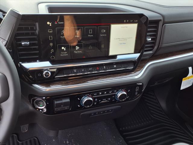 2025 GMC Sierra 2500HD 4WD REG CAB 142  SLE