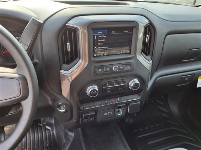 2025 GMC Sierra 3500HD 4WD REG CAB 142  PRO