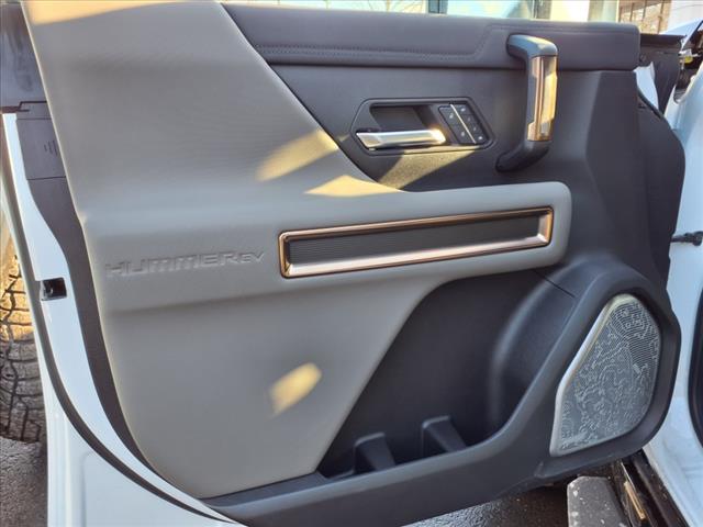 2025 GMC HUMMER EV E4WD CREW CAB 2X