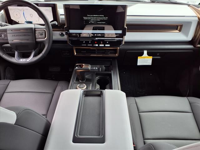2025 GMC HUMMER EV E4WD CREW CAB 2X