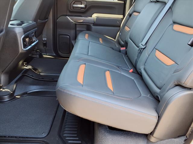 2021 GMC Sierra 2500HD AT4