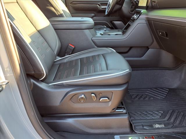 2024 GMC Sierra 2500HD AT4X