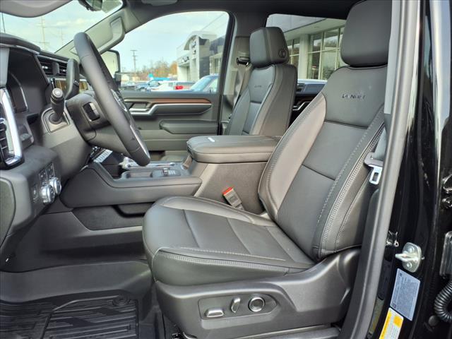 2025 GMC Sierra 2500HD 4WD CREW CAB 159  DENALI