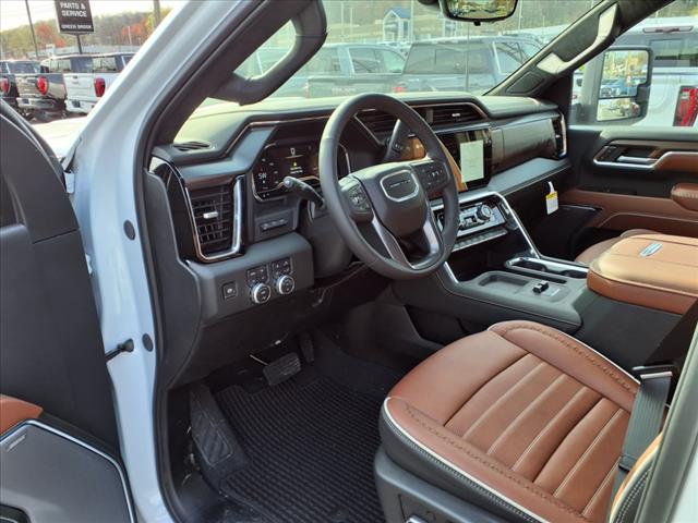 2025 GMC Sierra 2500HD 4WD CREW CAB 159  DENALI