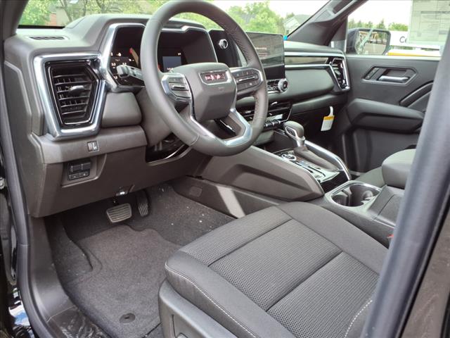 2025 GMC Canyon 4WD CREW CAB ELEVATION