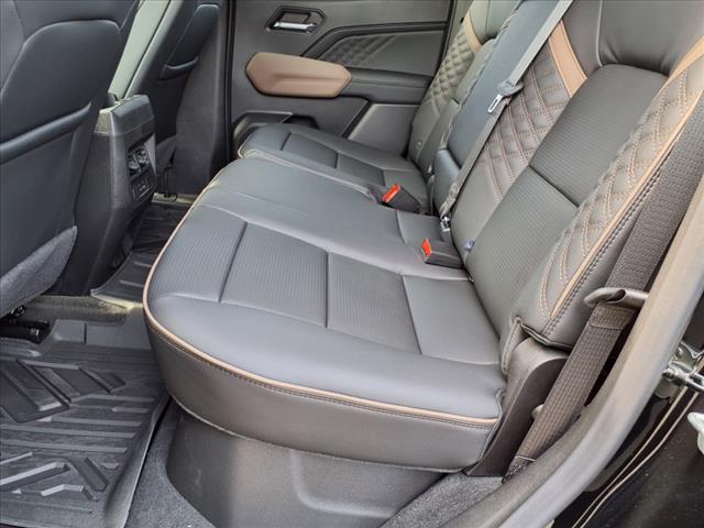 2025 GMC Canyon 4WD CREW CAB DENALI