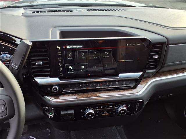 2025 GMC Sierra 1500 4WD CREW CAB 147  ELEVATI