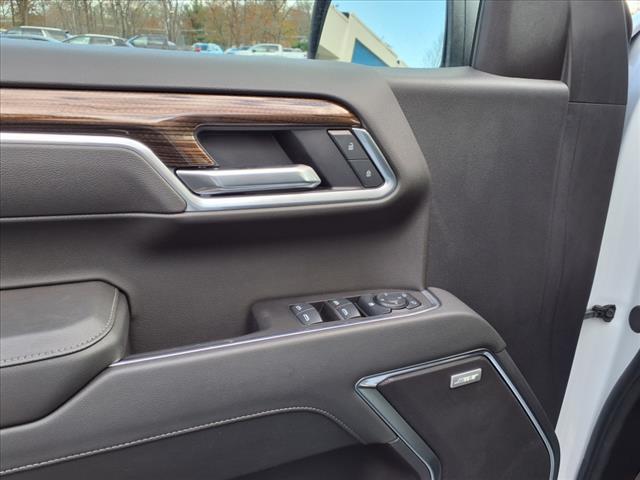 2025 Chevrolet Silverado 1500 4WD CREW CAB 147  RST