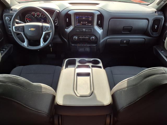 2022 Chevrolet Silverado 1500 Limited Custom