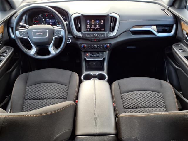 2021 GMC Terrain SLE