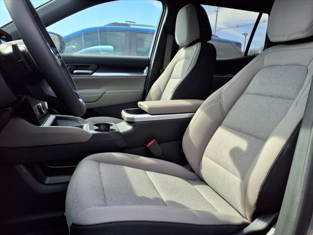 2025 GMC Terrain AWD 4DR ELEVATION