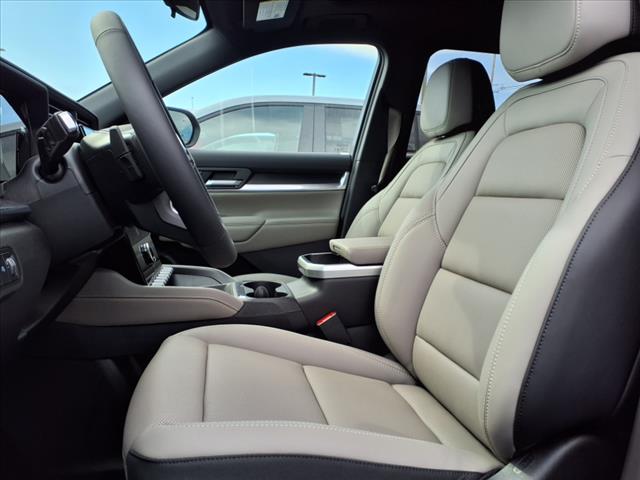 2025 GMC Terrain AWD 4DR ELEVATION