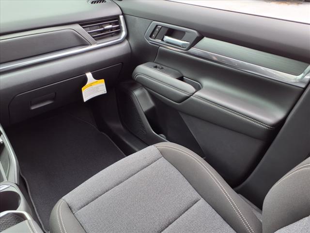 2025 GMC Terrain AWD 4DR ELEVATION