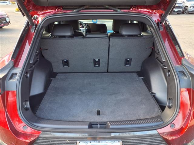 2025 Chevrolet Equinox EV 4DR LT