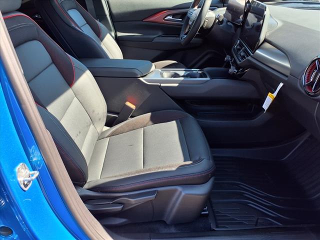 2025 Chevrolet Equinox EV 4DR RS