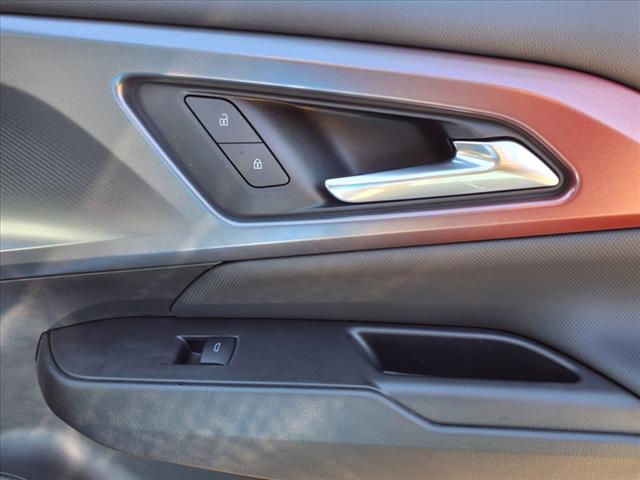 2025 Chevrolet Equinox EV 4DR RS