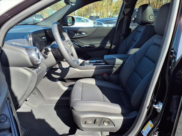 2025 Chevrolet Equinox FWD 4DR LT W/1LT