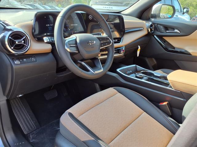 2025 Chevrolet Equinox FWD 4DR ACTIV W/XDB