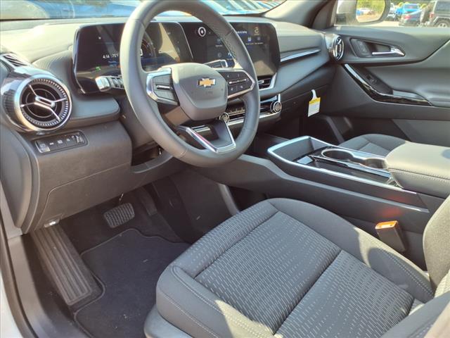 2025 Chevrolet Equinox AWD 4DR LT W/2LT