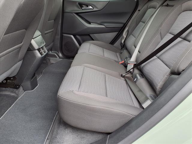 2025 Chevrolet Equinox AWD 4DR LT W/2LT