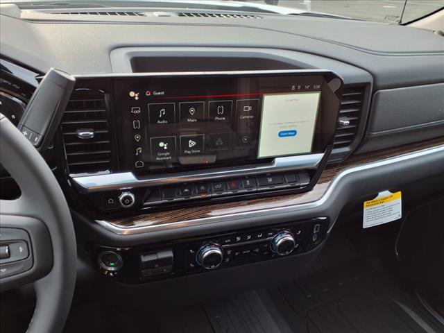 2025 GMC Sierra 1500 4WD CREW CAB 147  ELEVATI