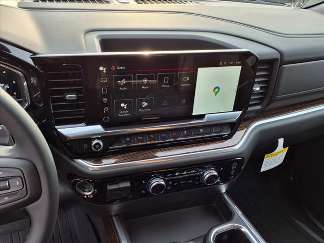 2025 GMC Sierra 1500 4WD CREW CAB 147  ELEVATI