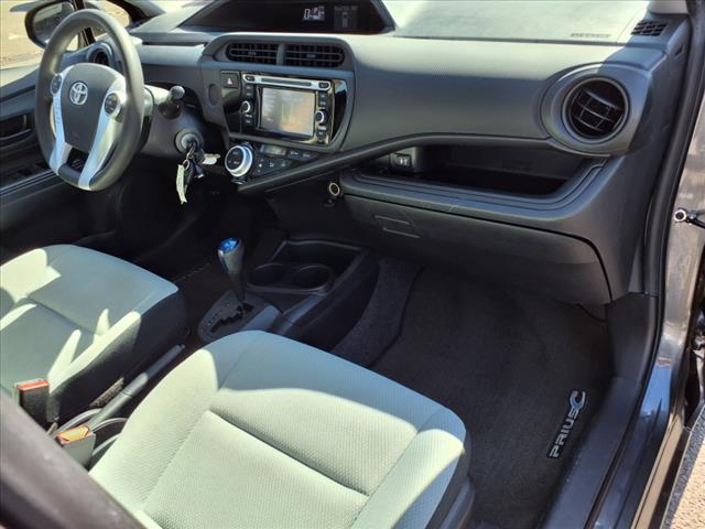 2015 Toyota Prius c Four