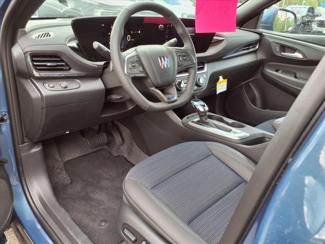2025 Buick Envista FWD 4DR PREFERRED