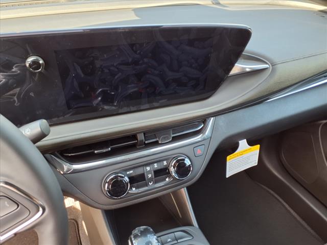 2025 Buick Envista FWD 4DR PREFERRED