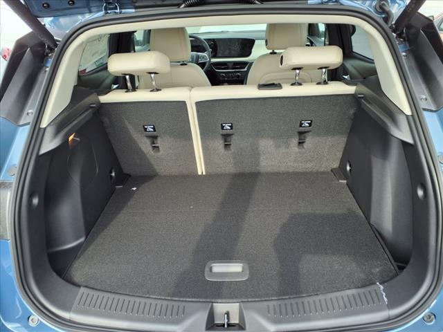 2025 Buick Encore GX AWD 4DR PREFERRED