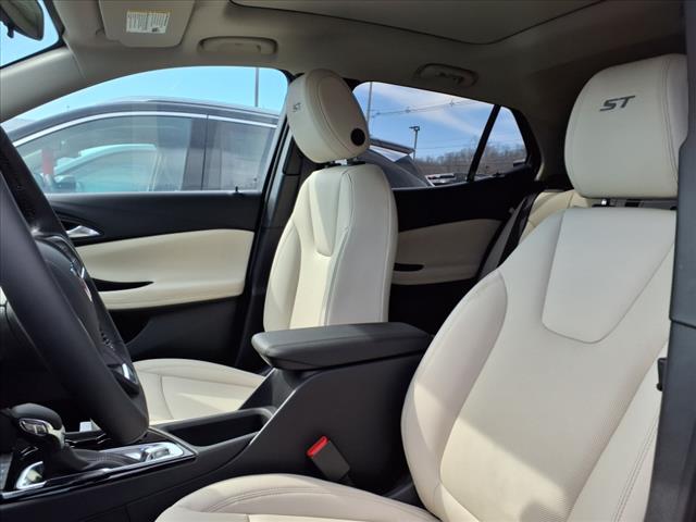 2025 Buick Encore GX AWD 4DR SPORT TOURING