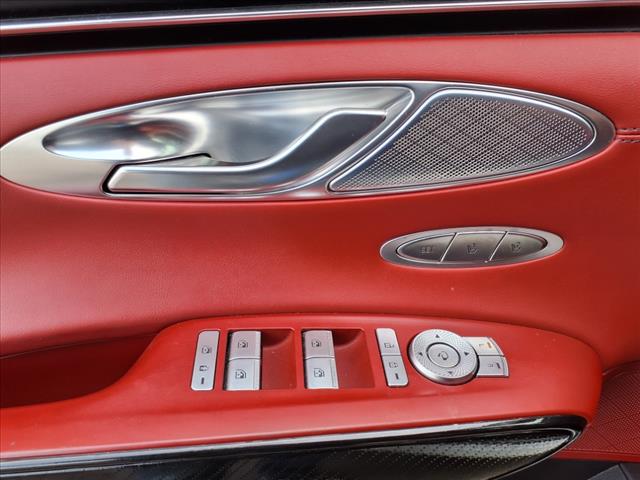 2022 Genesis GV70 2.5T Standard